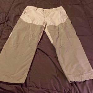 L. L. Bean briar brush pants 36x29